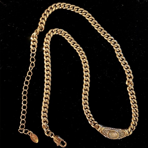 raena stones Jewelry - Raena Stones Bella Necklace with natural clear quartz stone.